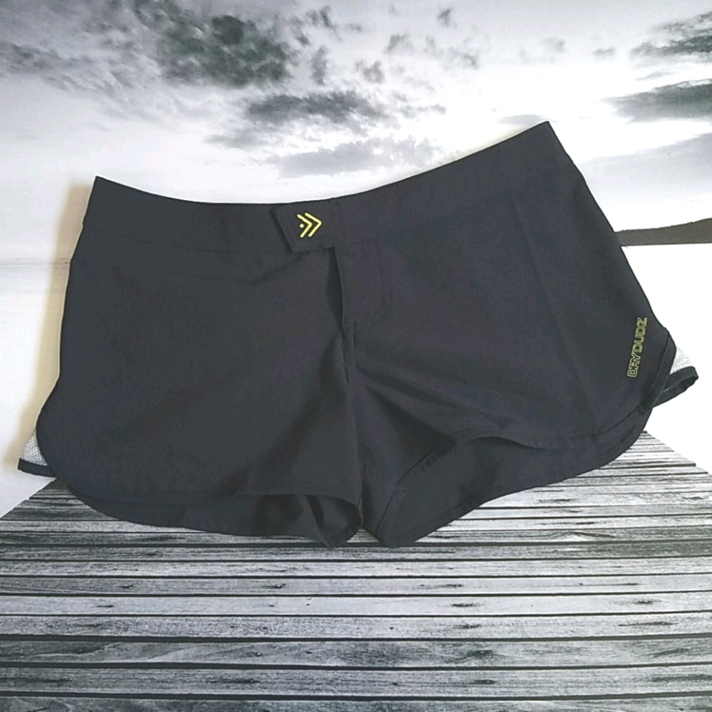 DRYDUDZ Swim Board Shorts Small